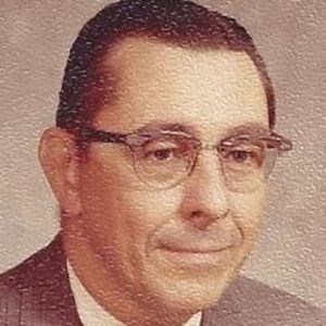 Obituary of GEORGE C. SCHNEIDER