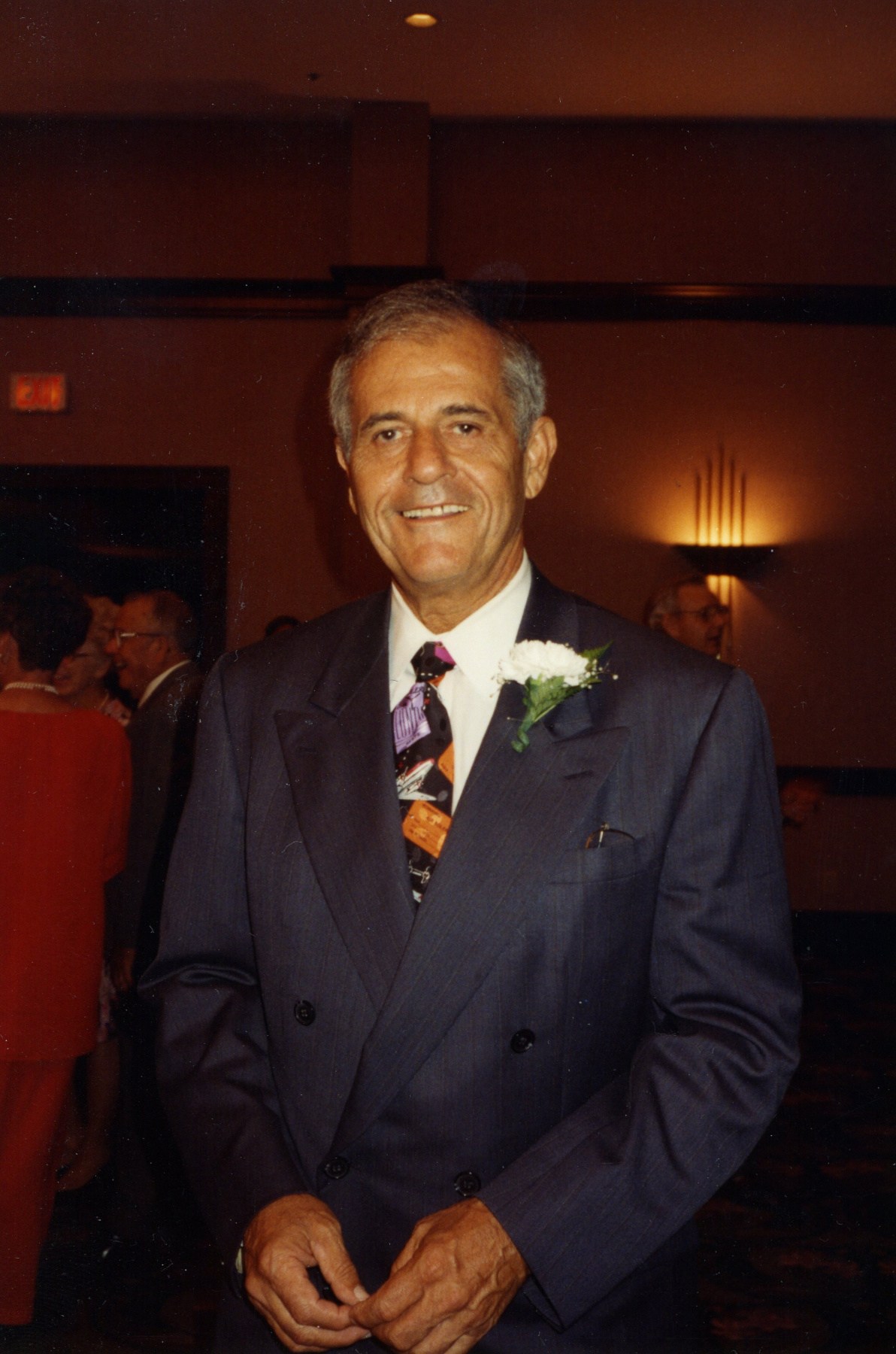 Frederic Fischer Obituary Dallas, TX