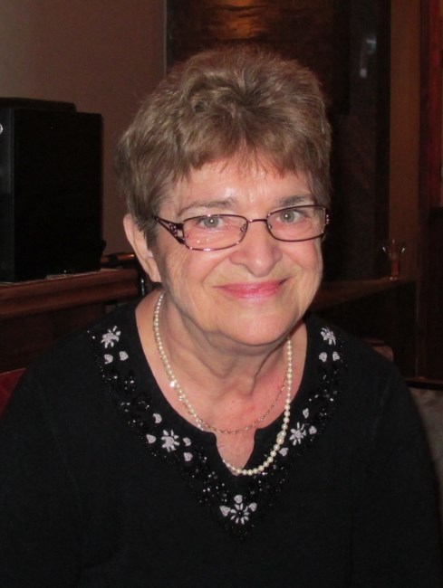 Avis de décès de Ginette Tremblay