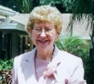 Avis de décès de Ruth Scott Gohring