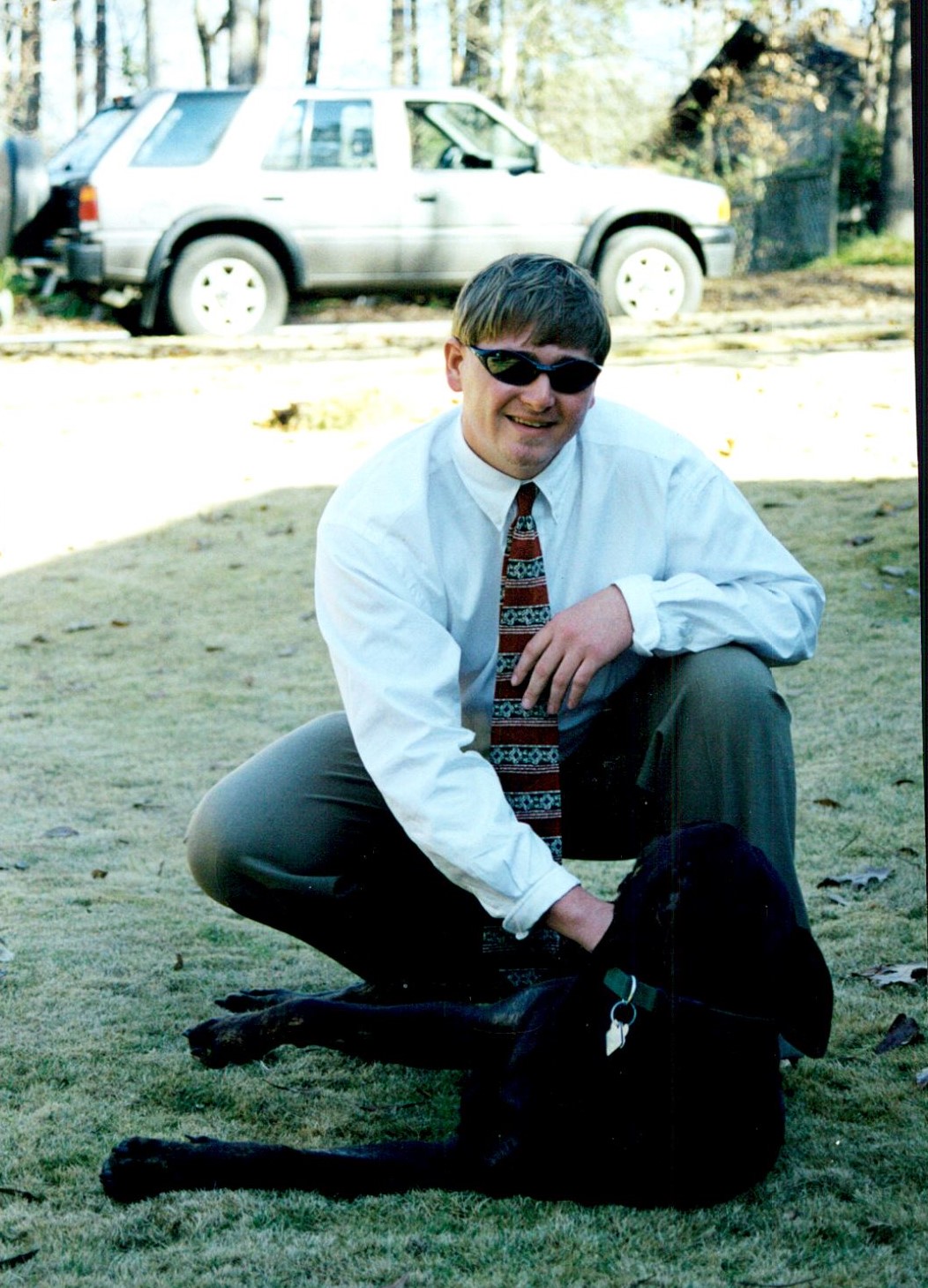 Obituary of Tandy Roland McCary