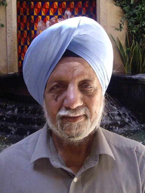 Obituary of Gurdev Singh