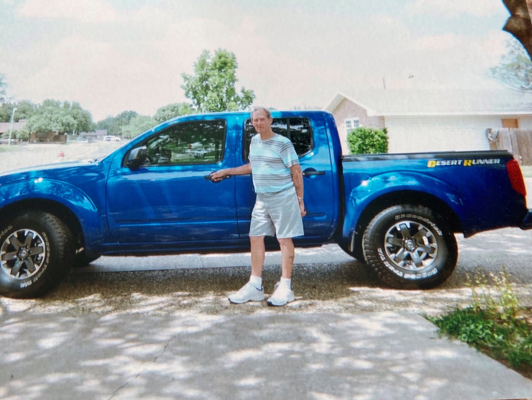 Obituary of Lawrence Walker