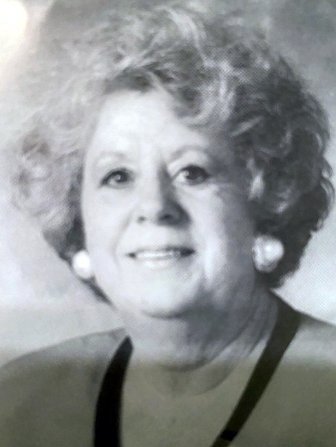 Obituary of Barbara Ann Blais