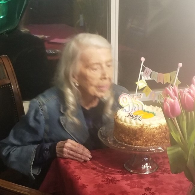 Obituario de Nora Jean Smith