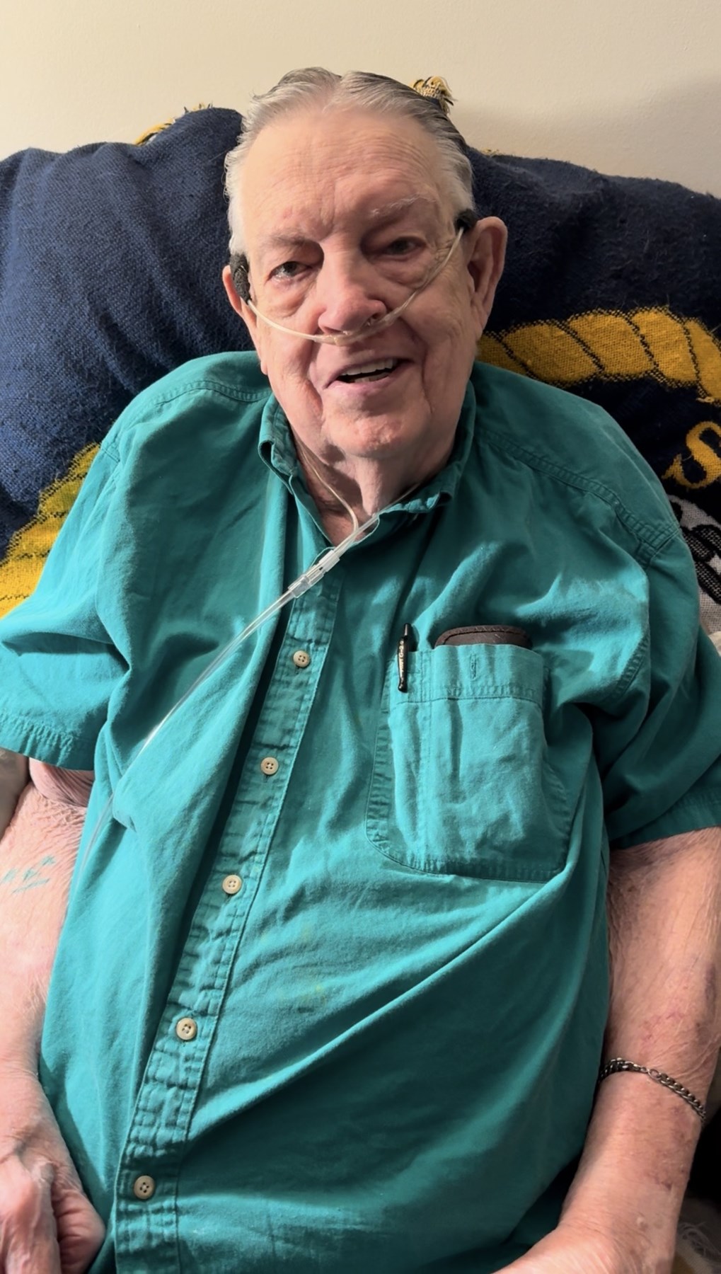 Obituary of Frank Colman Dillon