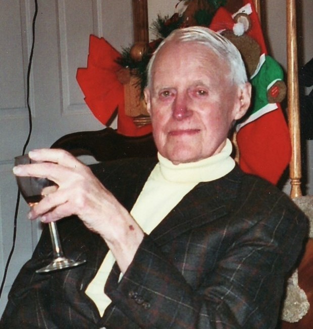 Obituary of Lt. Col. Louis Andy A. McCarten