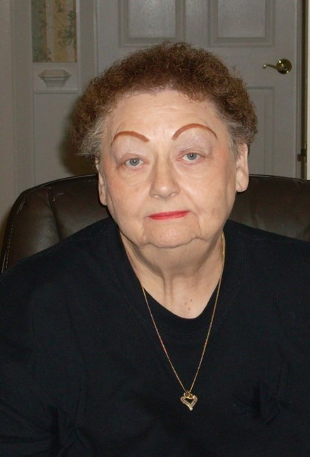 Obituary of Betty Jo Ray