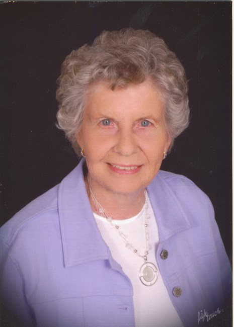 Obituary of Mary Catherine Huppe