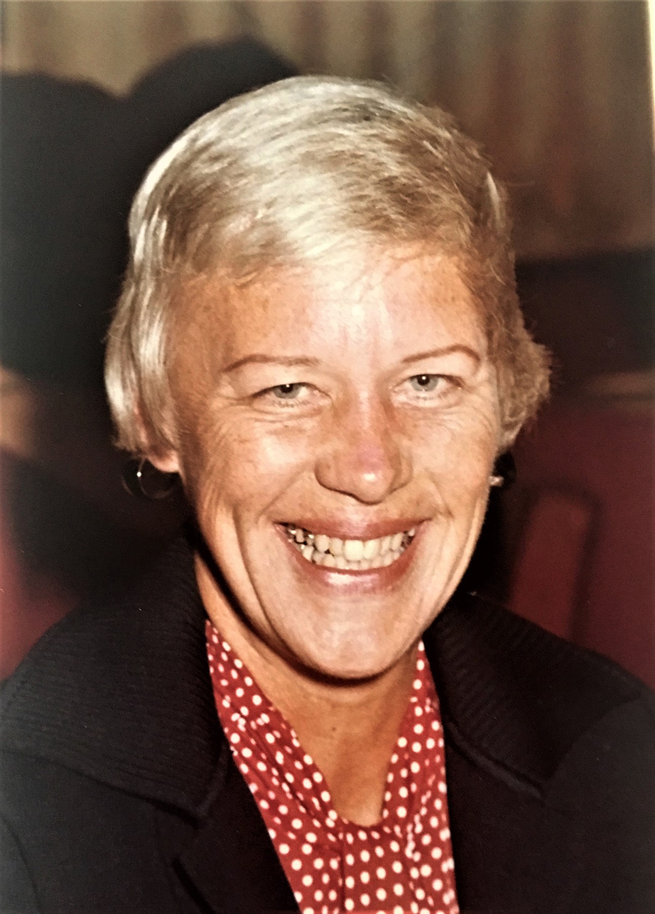 Obituary of Lois Ann Grant