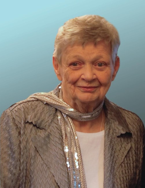 Obituary of Joyce Emilie Mervar