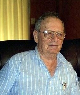 Obituary of Carl John Hero