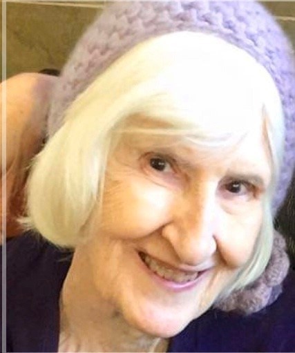 Obituary of Margaret MacAskill