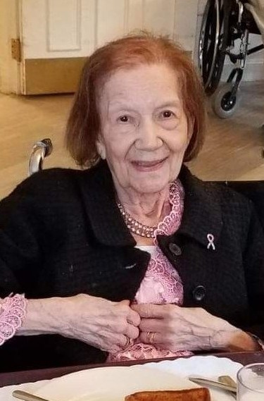 Obituary of Angela Therrien