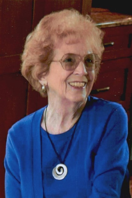 Obituary of Ellen Hudson