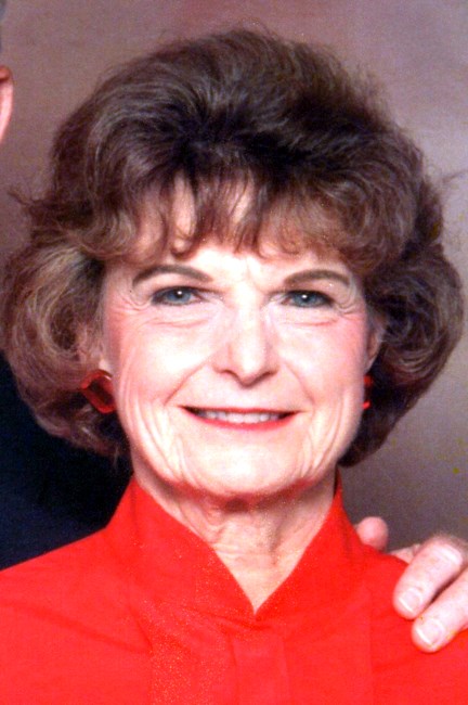 Obituary of Betty Louania Mohr