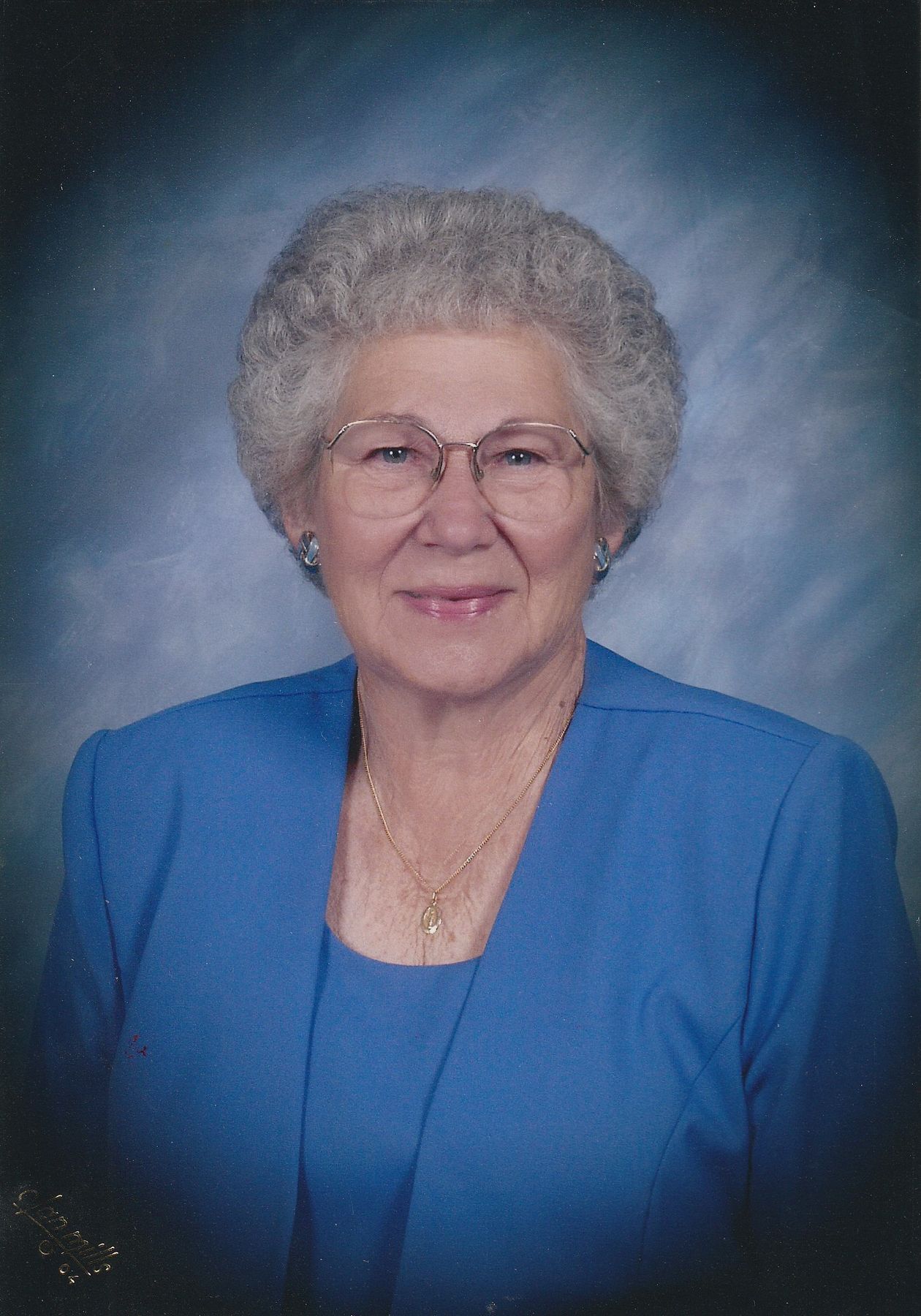 Obituary of Marie H. Gonzales