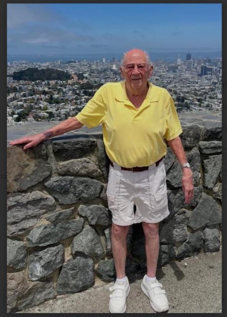 Obituary of Morris Katz