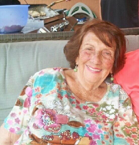 Obituary of Elena Fernandez
