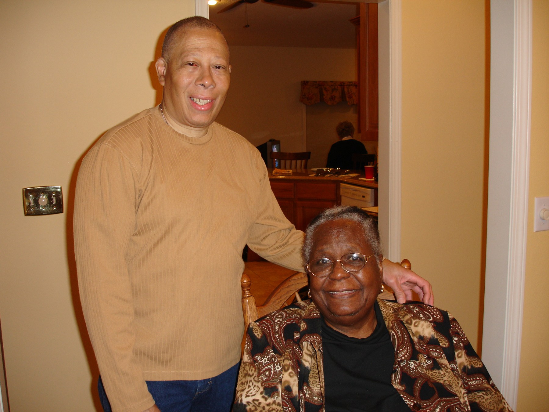 Obituary of Gloria Dowrich Charles