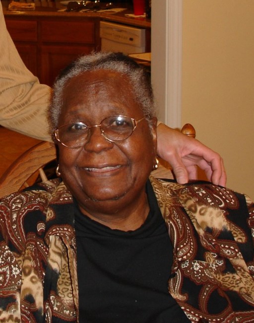 Obituary of Gloria Dowrich Charles