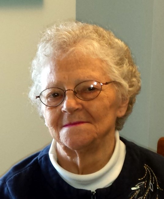 Obituary of Eleanor Peno