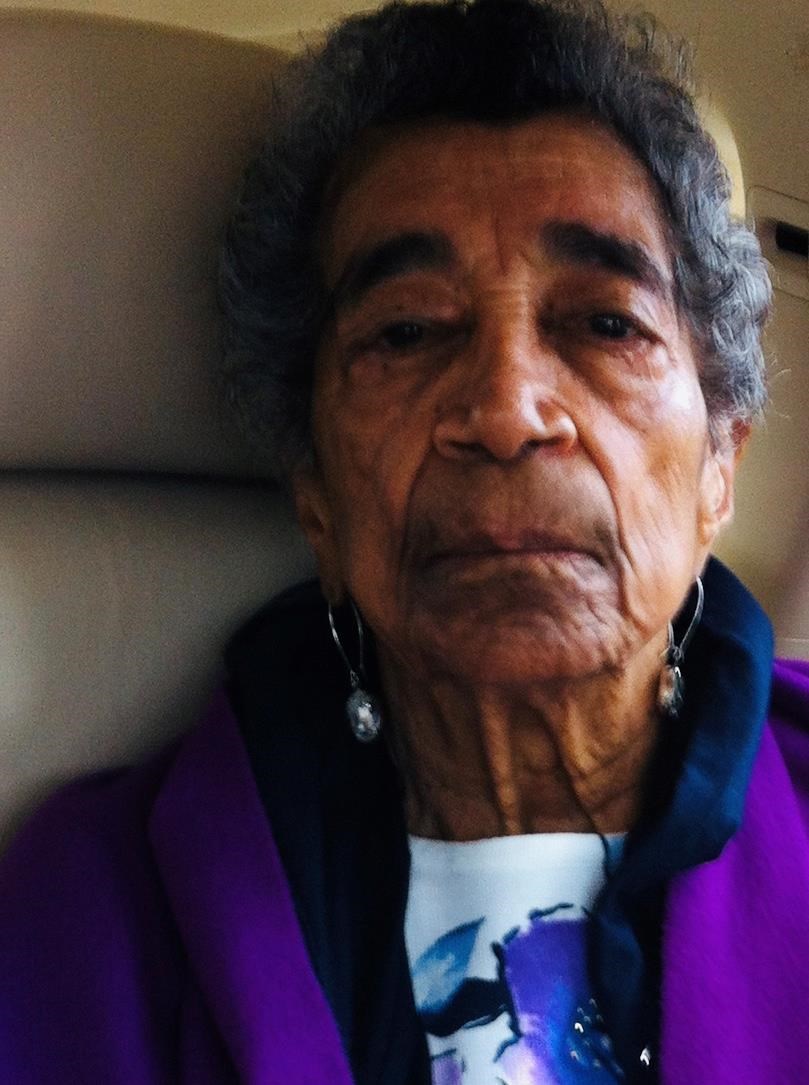 Obituary of Marjorie Farrison Brock