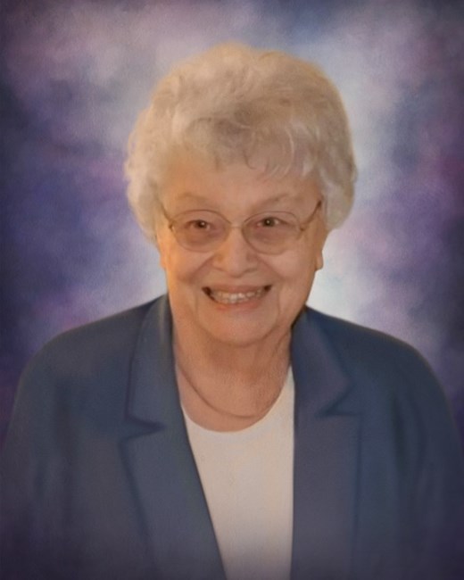 Obituary of Gladys Marie Heim