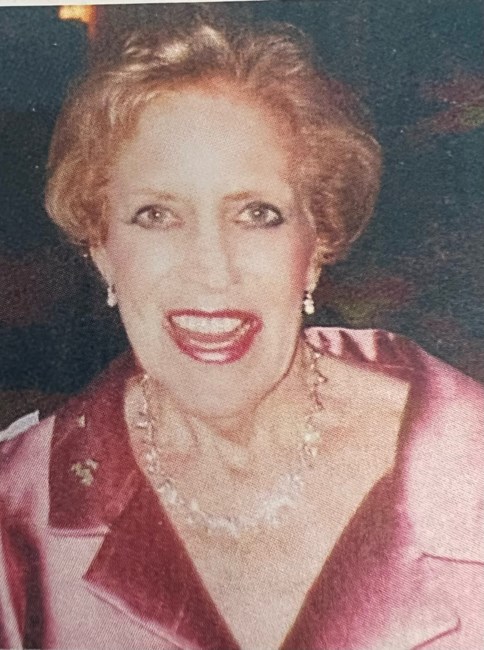 Obituary of June Yohay
