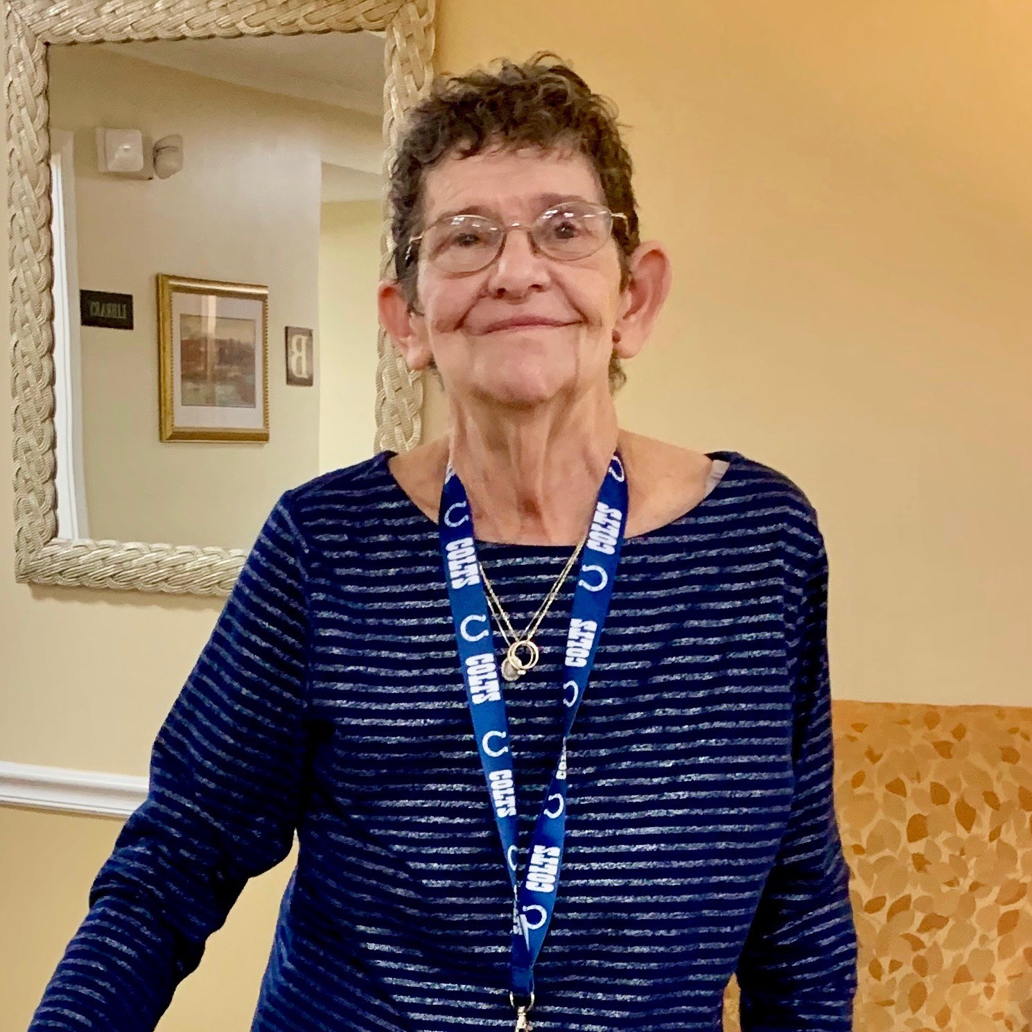 Obituary of Patricia G Bell