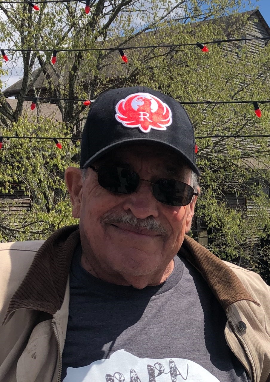 Obituary of Richard "Rabbit" Rice Sr.