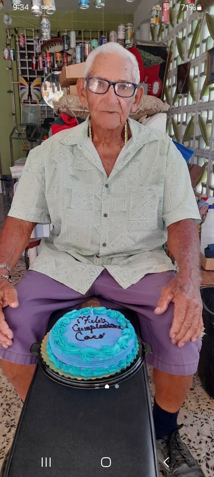 Obituario de Carmelo Rodriguez Martell