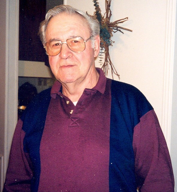 Obituary of Norman Ronald Pomerleau