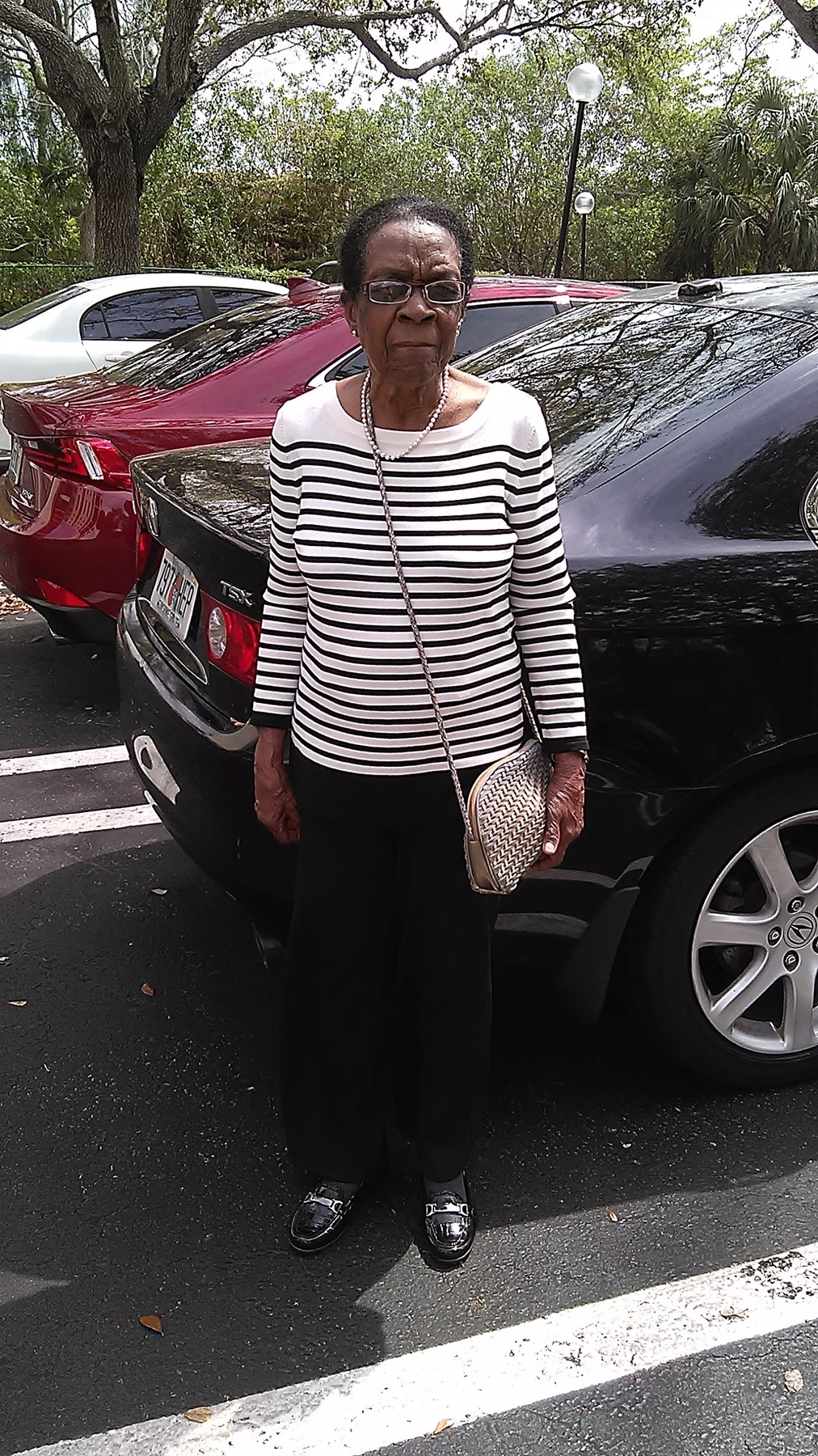 Obituary of Iris Pearl Greene