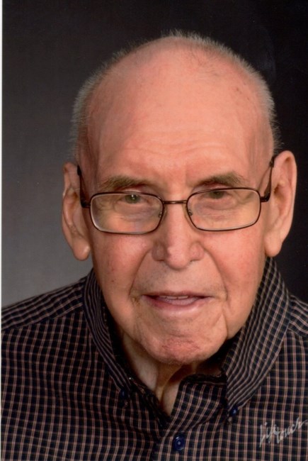 Obituary of Fred Peterson