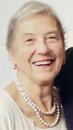  Obituario de Barbara Pratt Willis