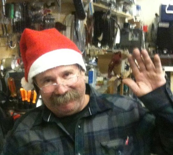 Obituary of Timothy Randolph Rich