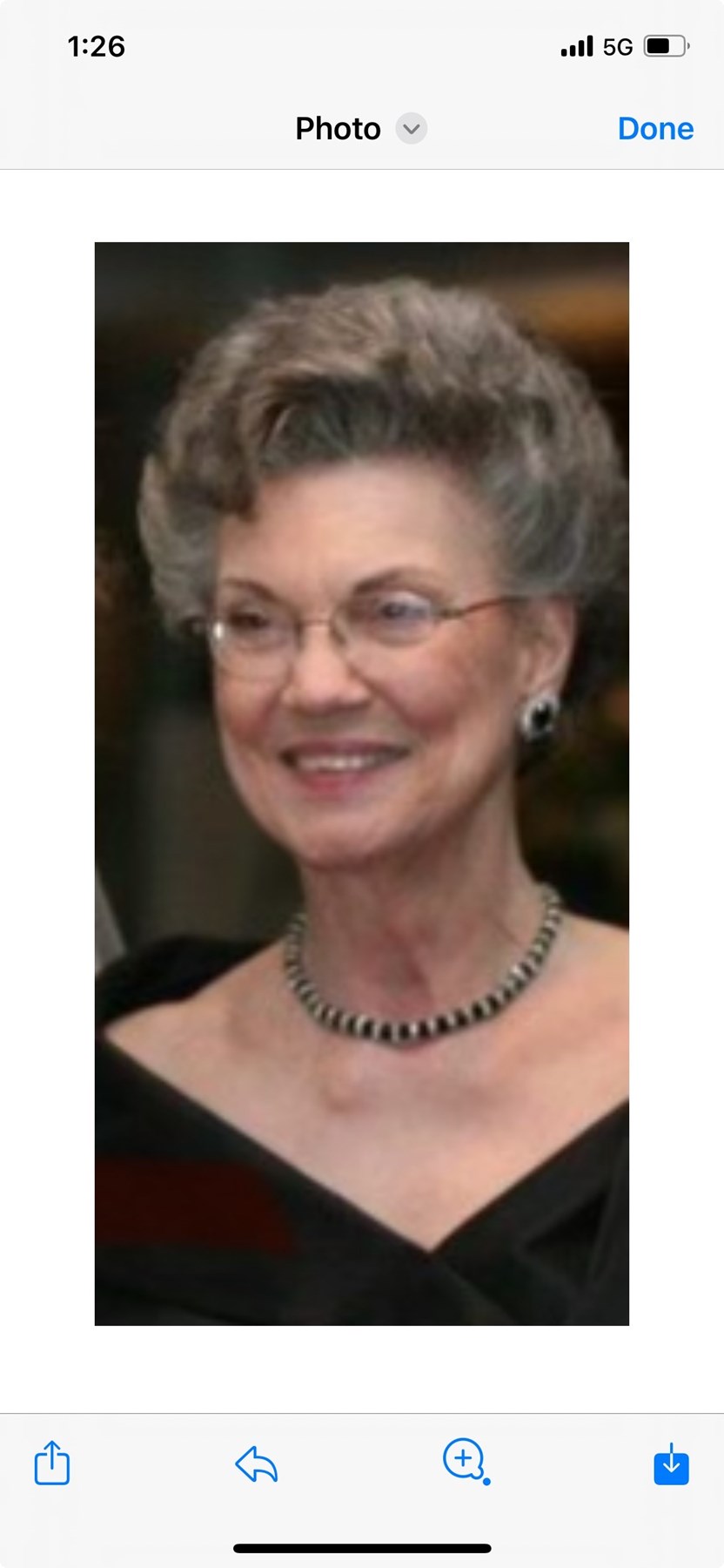 Obituary of Wilhelmina Rist Vigee