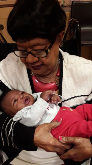 Obituary of Rosolyn Ann Tanner