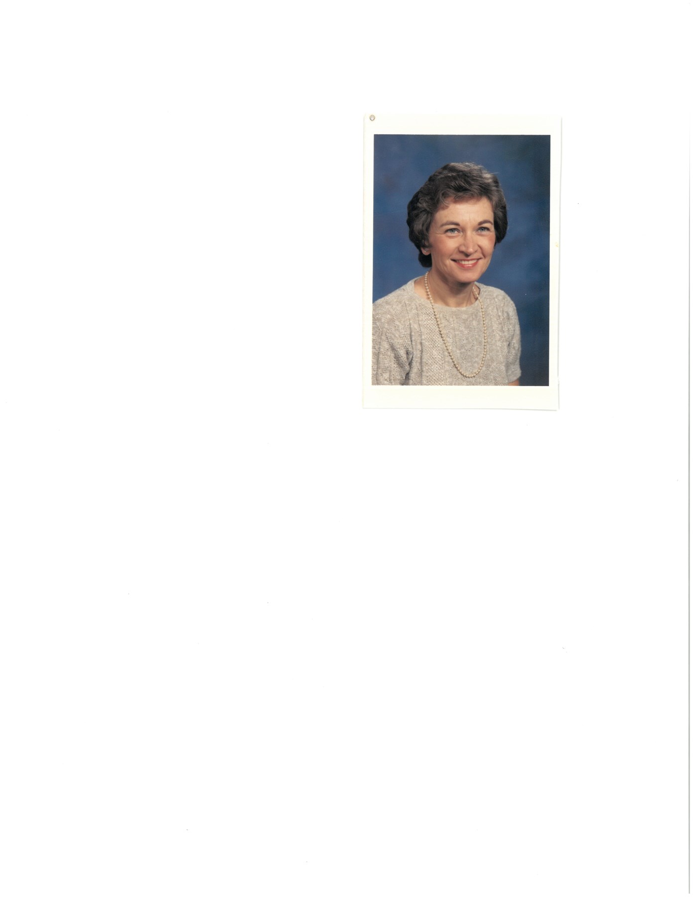 Obituary of Carol Mallard Hood