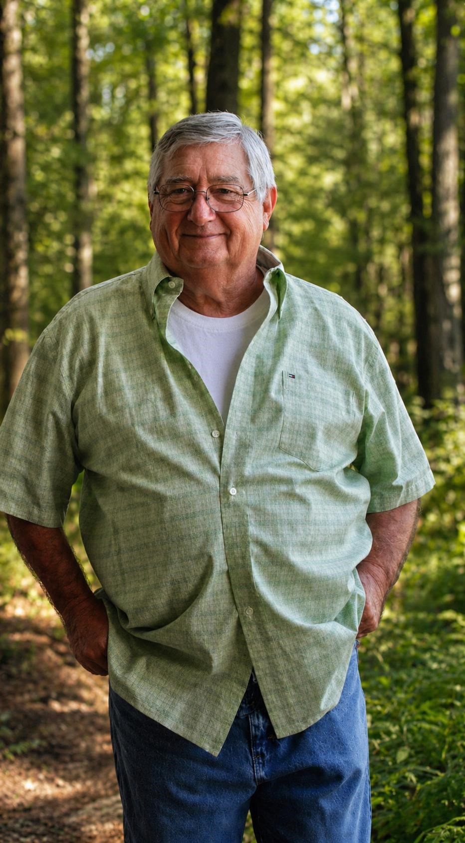 Obituary of Charles Edward Chancey