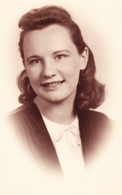 Obituary of Barbara Ruth Thomson