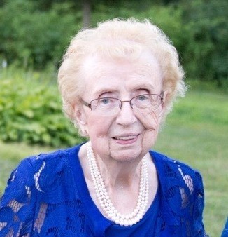 Obituary of Elinor Murray O'Brien