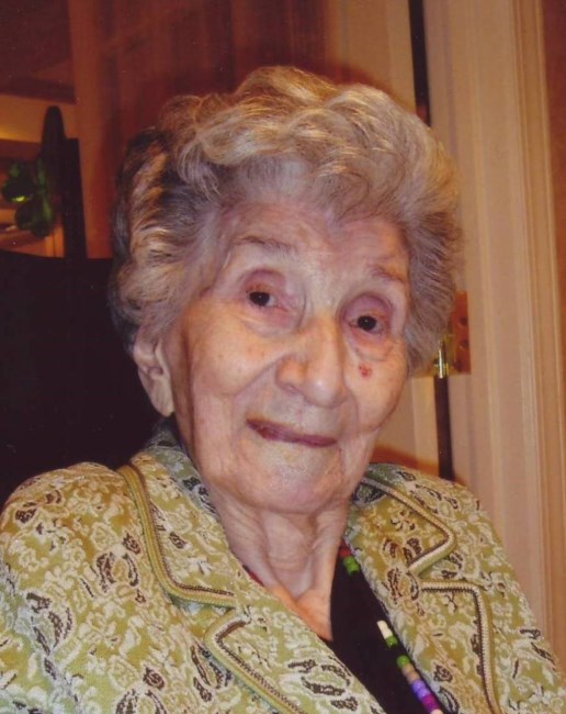 Obituary of Julia Mary Gray