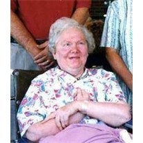 Obituary of Alice Margaret Perrin