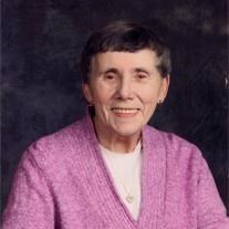 Obituary of Elsie Thompson