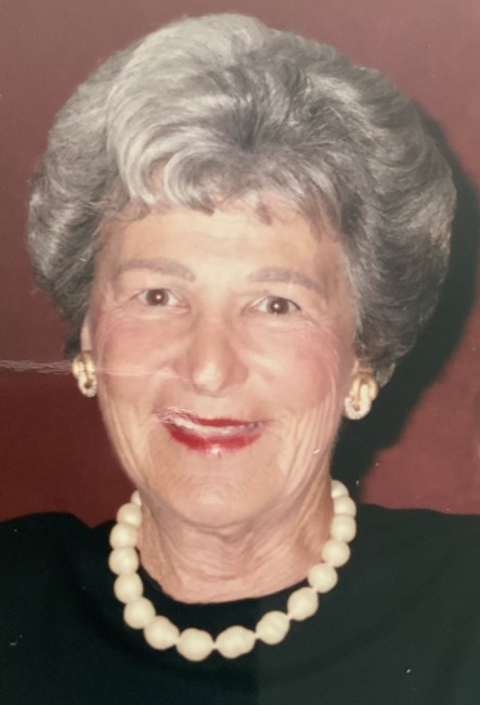 Obituary of Ruth E. (Snider) Bernstein