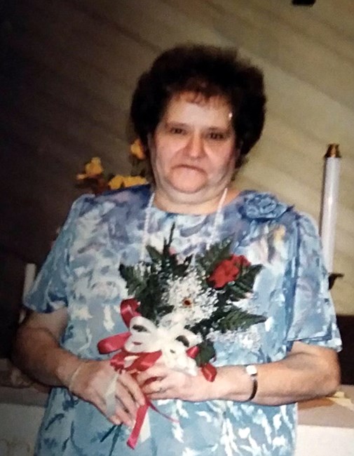 Obituary of Gloria Hider