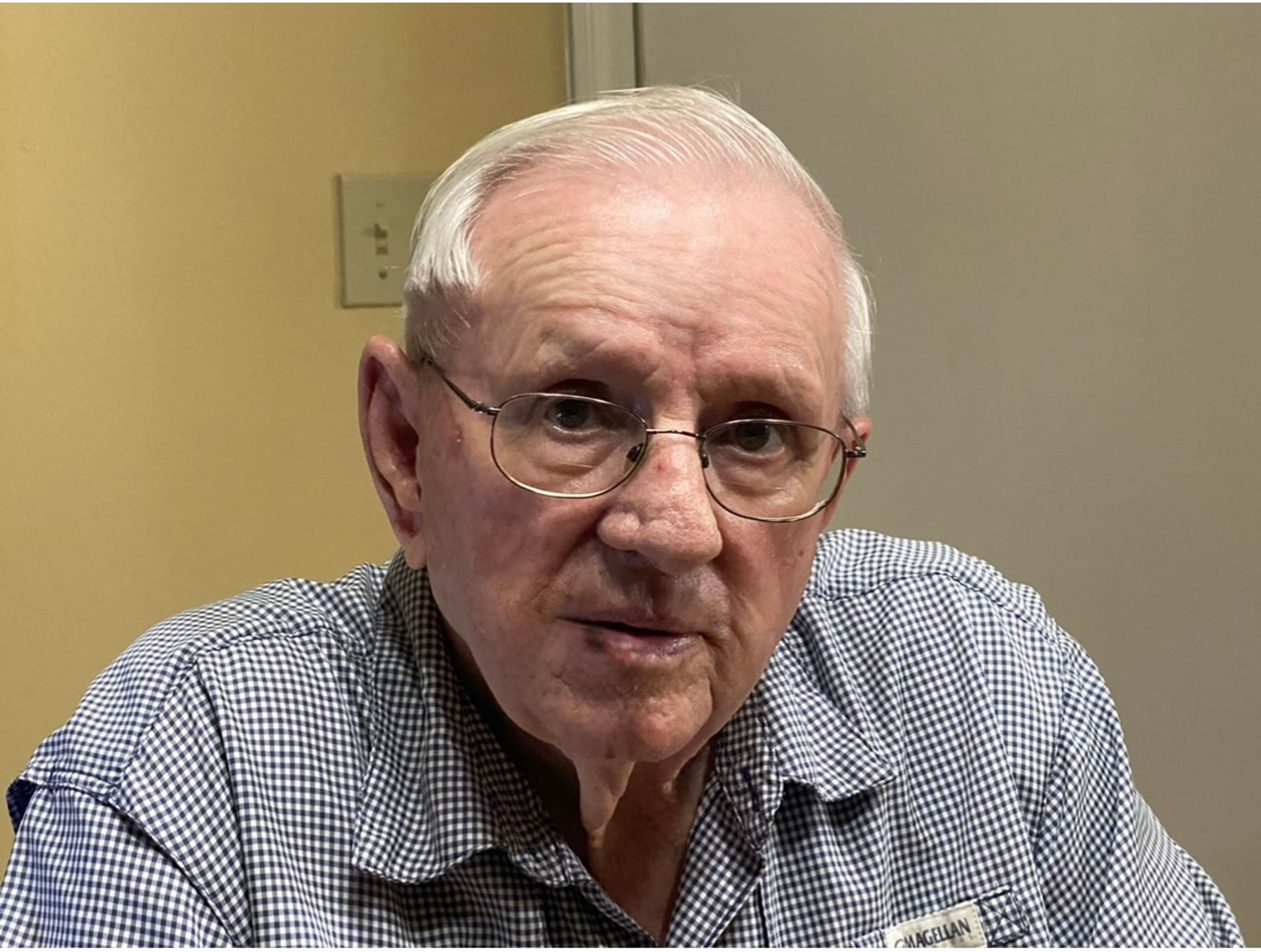 Obituary of Raymond Reeves