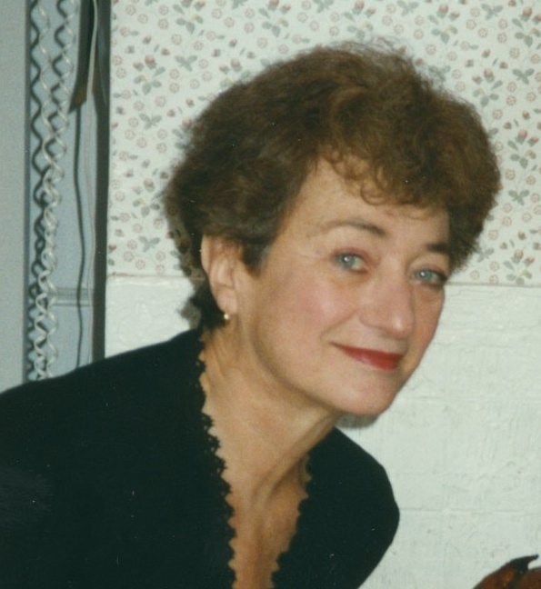 Avis de décès de Angelina P. Clark